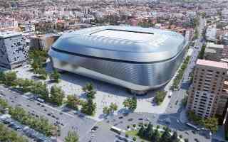 Nowe Bernabéu: Kolejne wielkie plany - tarasy, Skybar i metro