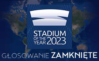 Stadium of the Year 2023: Koniec głosowania! Kto zwyciężył?