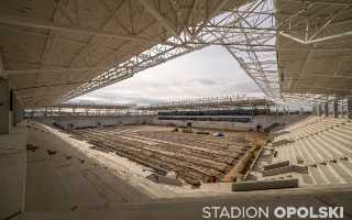 Opole: Dzień otwarty na budowie stadionu. Radny porównuje go do areny w Barcelonie!