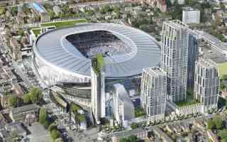 EURO 2028: Tottenham przygotowuje swój stadion na Euro budując… hotel