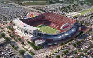 USA: Jeden z najstarszych stadionów NFL przejdzie renowację!