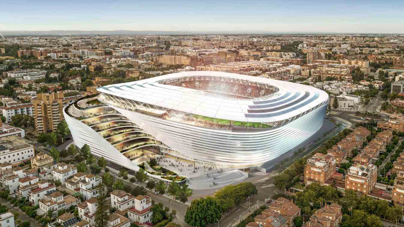 Projekt Estadio Benito Villamarín