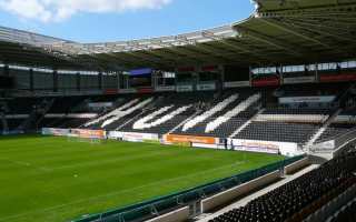 Anglia: Klub walczący o Premier League chce ulepszyć swój stadion