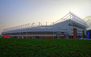 Anglia: Sunderland kontynuuje modernizację stadionu