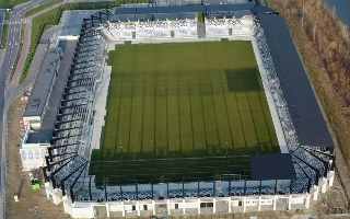 Nowy Sącz: Ostatni rok budowy stadionu Sandecji. Kto jest autorem projektu?