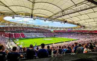 Niemcy: Modernizacja stadionu na Euro 2024 w Stuttgarcie dobiegła końca