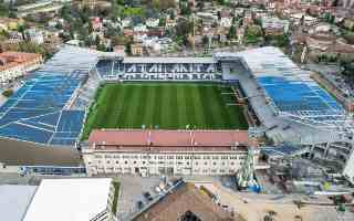 Włochy: Przebudowa stadionu Atalanty dobiega końca