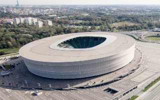 Polska: Które stadiony zostały wyróżnione w plebiscycie SPORTBIZ Awards?