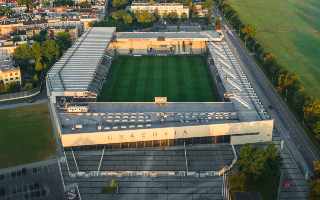 Kraków: Maccabi Tel Awiw zagra na stadionie Cracovii?