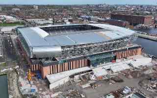 Anglia: Brakuje środków na ukończenie Everton Stadium?