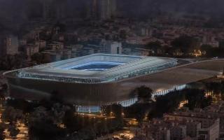 Hiszpania: Modernizacja La Rosaleda na wzór Bernabéu?