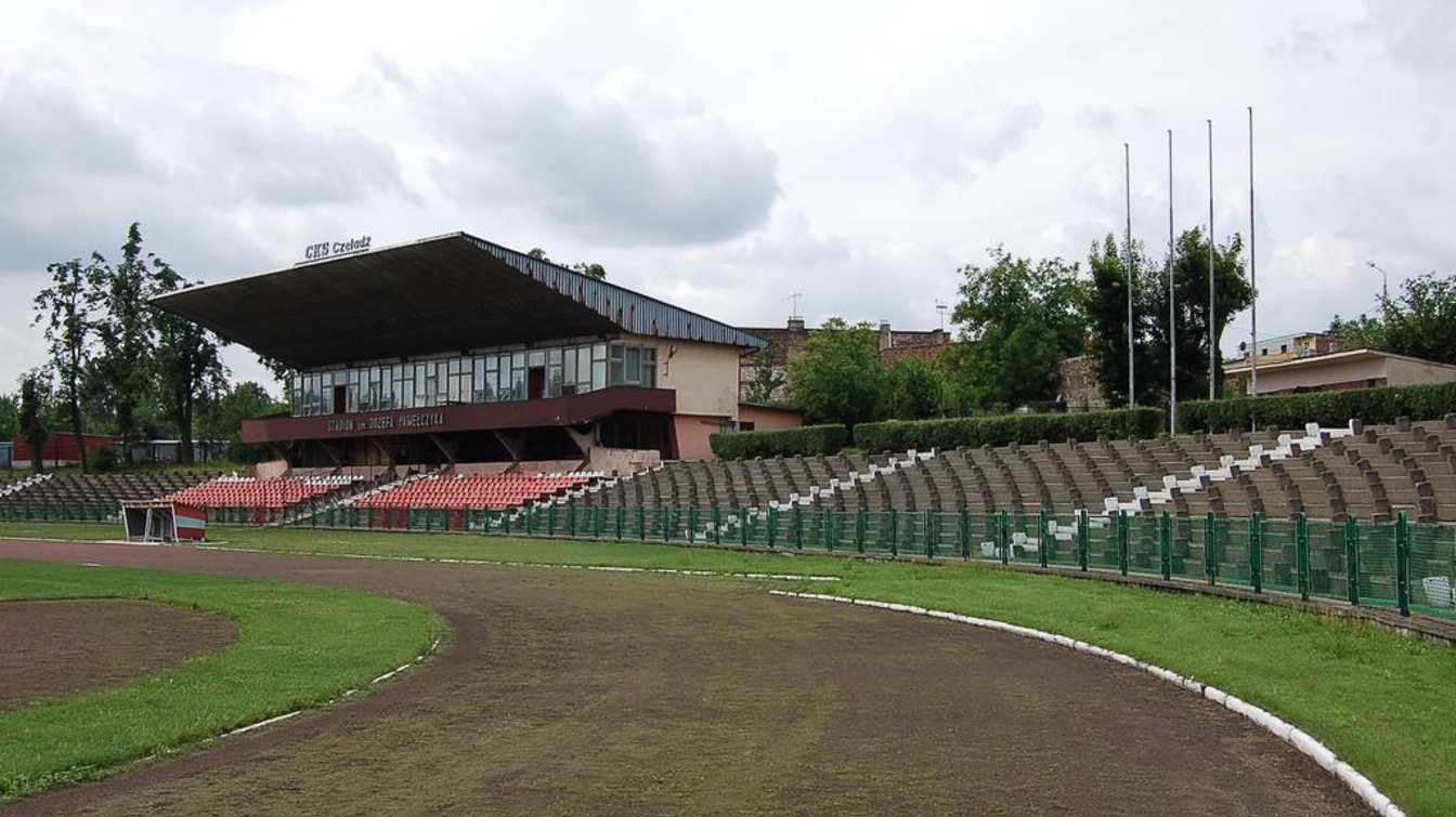 Stadion im. Józefa Pawełczyka (Stadion CKS Czeladź)
