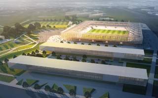 Olsztyn: Ważny krok w sprawie nowego stadionu