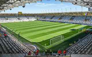 Słowacja: Najtańszy stadion IV kategorii UEFA w końcu otwarty w całości! 