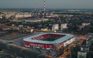 Łódź: Powracający temat rozbudowy stadionu Widzewa
