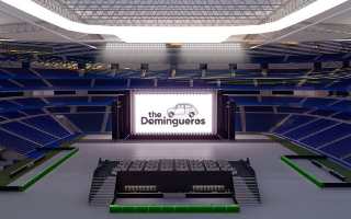 Hiszpania: Koncertowe Bernabéu - gwiazdy na stadionie Galacticos