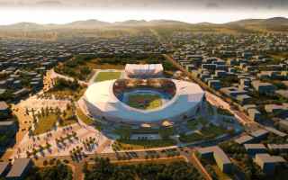 Tanzania: Rozpoczęła się budowa areny na Puchar Narodów Afryki 2027!