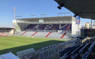 Niemcy: Stadion nowej drużyny Bundesligi nie spełnia wymogów