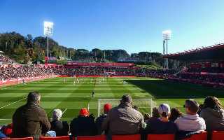 Hiszpania: Girona zagra w Lidze Mistrzów na Montilivi
