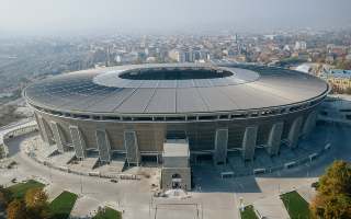 Węgry: Puskás Aréna organizatorem finału Ligi Mistrzów 2026