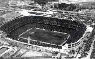 Hiszpania: 100 lat od otwarcia Estadio de Chamartín – poprzednika Santiago Bernabéu