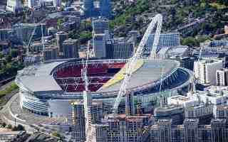 Anglia: Dokument o szturmie na Wembley pokazany przed finałem Ligi Mistrzów