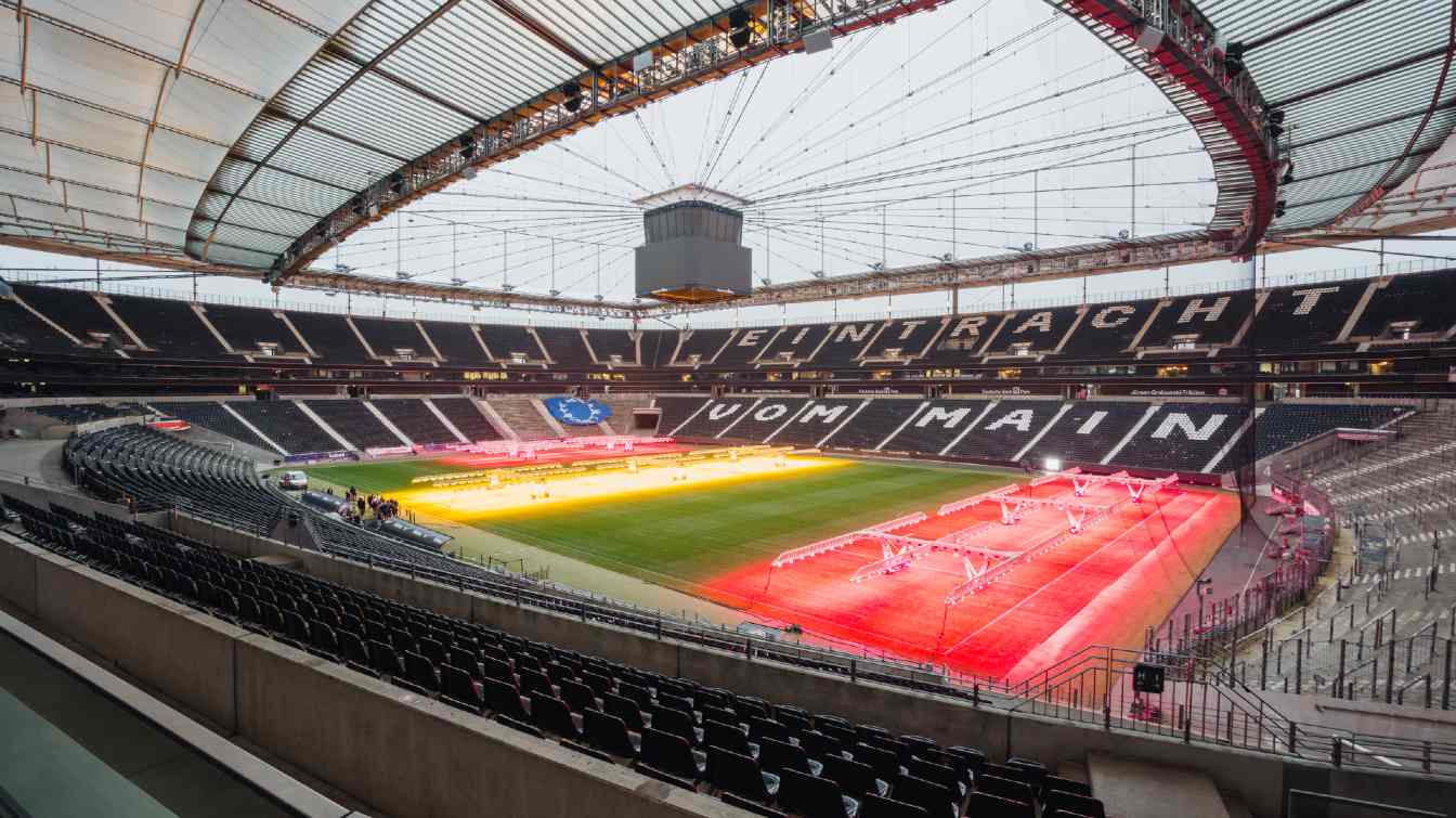  Deutsche Bank Stadion