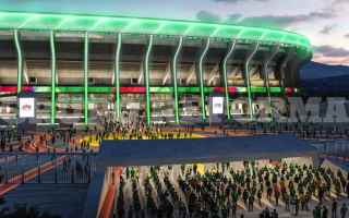 Meksyk: Pojawiły się wizualizacje zmodernizowanego Estadio Azteca!