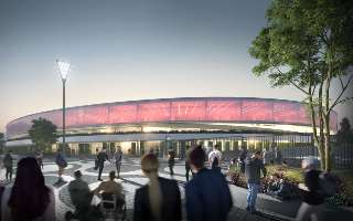 Berlin: Budowa stadionu droższa o ponad 70%. Co z inwestycją?