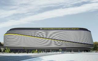 Turcja: Przedstawiono nowy stadion dla Fenerbahce. Bernabeu 2.0 jako zagrywka polityczna?