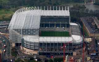 Anglia: Frekwencja na stadionach Premier League w sezonie 2023/24