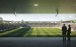 Warszawa: Kiedy rozpocznie się budowa nowego stadionu Polonii?