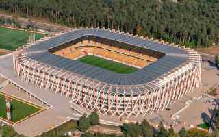 Białystok: Znamy szczegóły raportu UEFA po inspekcji na stadionie Jagiellonii