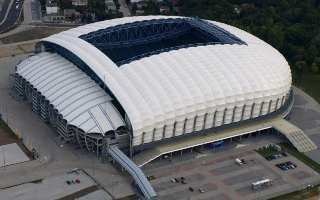 Poznań: Reprezentacja Ukrainy zagra na Enea Stadionie? Trwają rozmowy