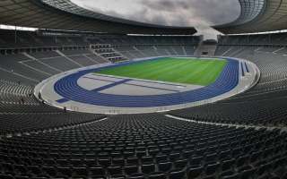 Olympiastadion: Zwycięstwo przed Hitlerem i odbudowa - stadion finału Euro 2024