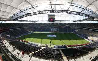 Euro 2024: Pięć meczów za 30 mln € we Frankfurcie. Jak wypadają na tle innych miast?