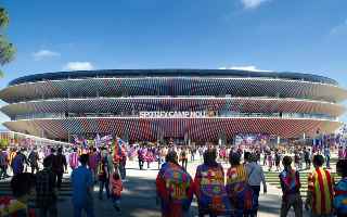 Hiszpania: Data inauguracji Camp Nou jako nieśmieszny żart i wyzysk pracowników?