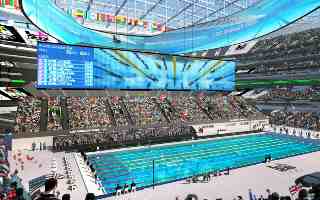 USA: Basen na SoFi Stadium podczas Igrzysk Olimpijskich 2028 w Los Angeles?