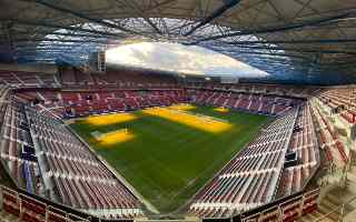 Hiszpania: Stadion Roku 2021 zdobywa kolejną nagrodę