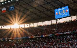 Niemcy: Mecz Polska - Austria z rekordem frekwencji fazy grupowej Euro 2024!