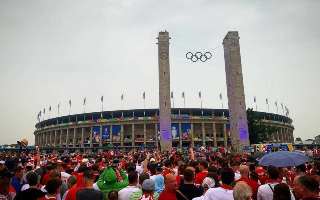Euro 2024: Olympiastadion Berlin zaskakuje nietypowym rozwiązaniem