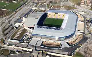 Włochy: Pierwszy taki stadion nad Adriatykiem. Dach z fotowoltaiką w Udine