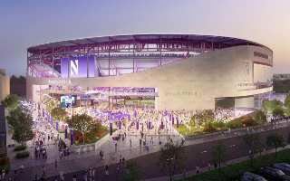 USA: Przebudowa stadionu pomniejszy go aż o 25%?