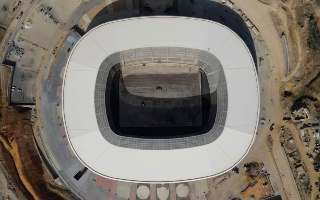 Afryka: Dwa wielkie stadiony w Algierii wkrótce zainaugurowane 