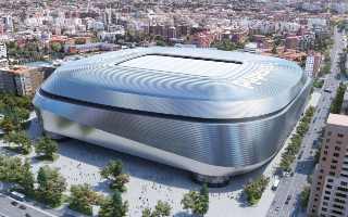 MŚ 2030: Hiszpańskie media są pewne! Finał mundialu na Santiago Bernabéu!