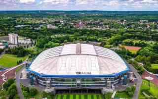 Ukraina: Szachtar Donieck wybrał stadion na mecze Ligi Mistrzów. 