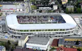 Bielsko-Biała: Stadion Podbeskidzia mógł gościć europejskie puchary. Zgody nie wyraziło miasto