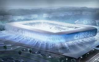 Chorzów: Prezydent miasta nie porzuca planów budowy stadionu dla Ruchu