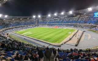 Włochy: Neapol przygotowuje się do przebudowy stadionu. Projekt już jesienią?