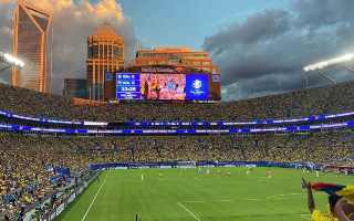 USA: Jakie kroki podjęto, aby zorganizować dwa mecze Copa América w Charlotte?